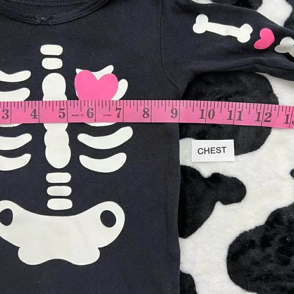 Carter's Halloween PJ Bundle 12 months | 4 (1 NWT)